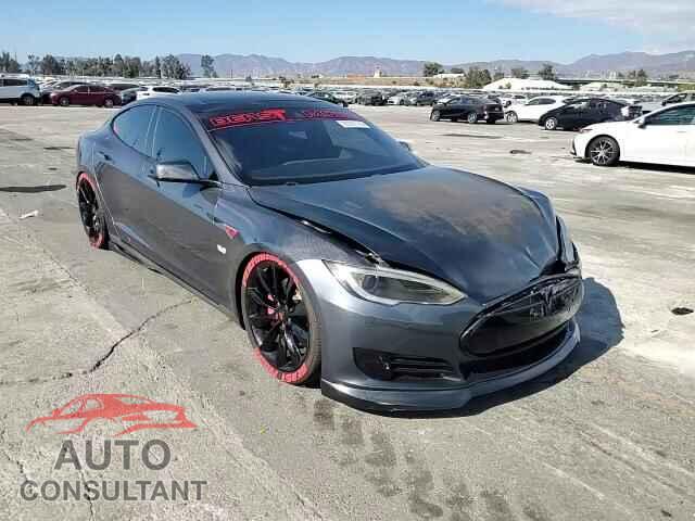 TESLA MODEL S 2014 - 5YJSA1H29EFP69154