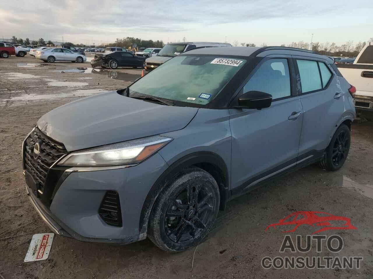 NISSAN KICKS 2022 - 3N1CP5DVXNL527701
