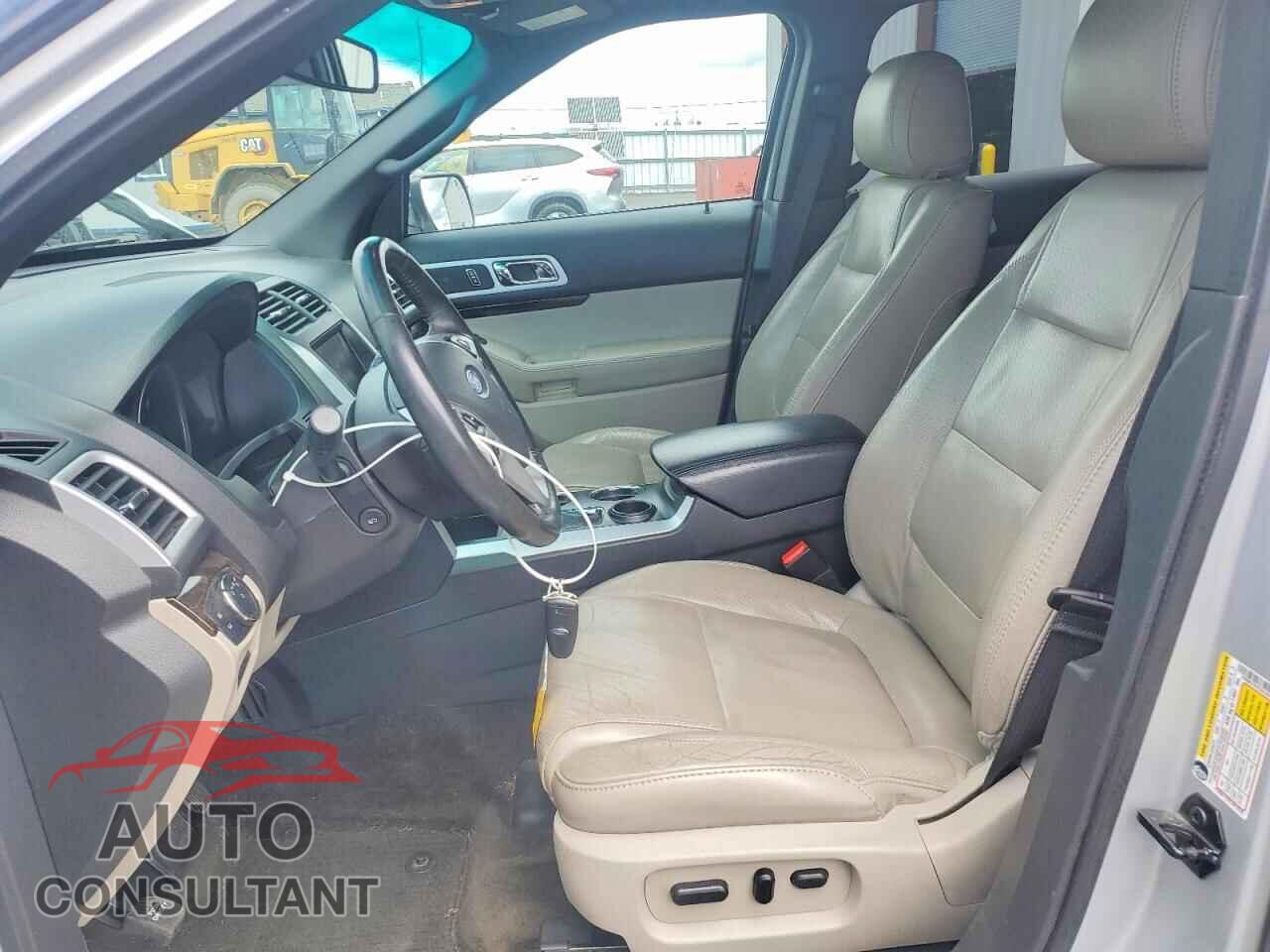 FORD EXPLORER 2012 - 1FMHK7F87CGA32017