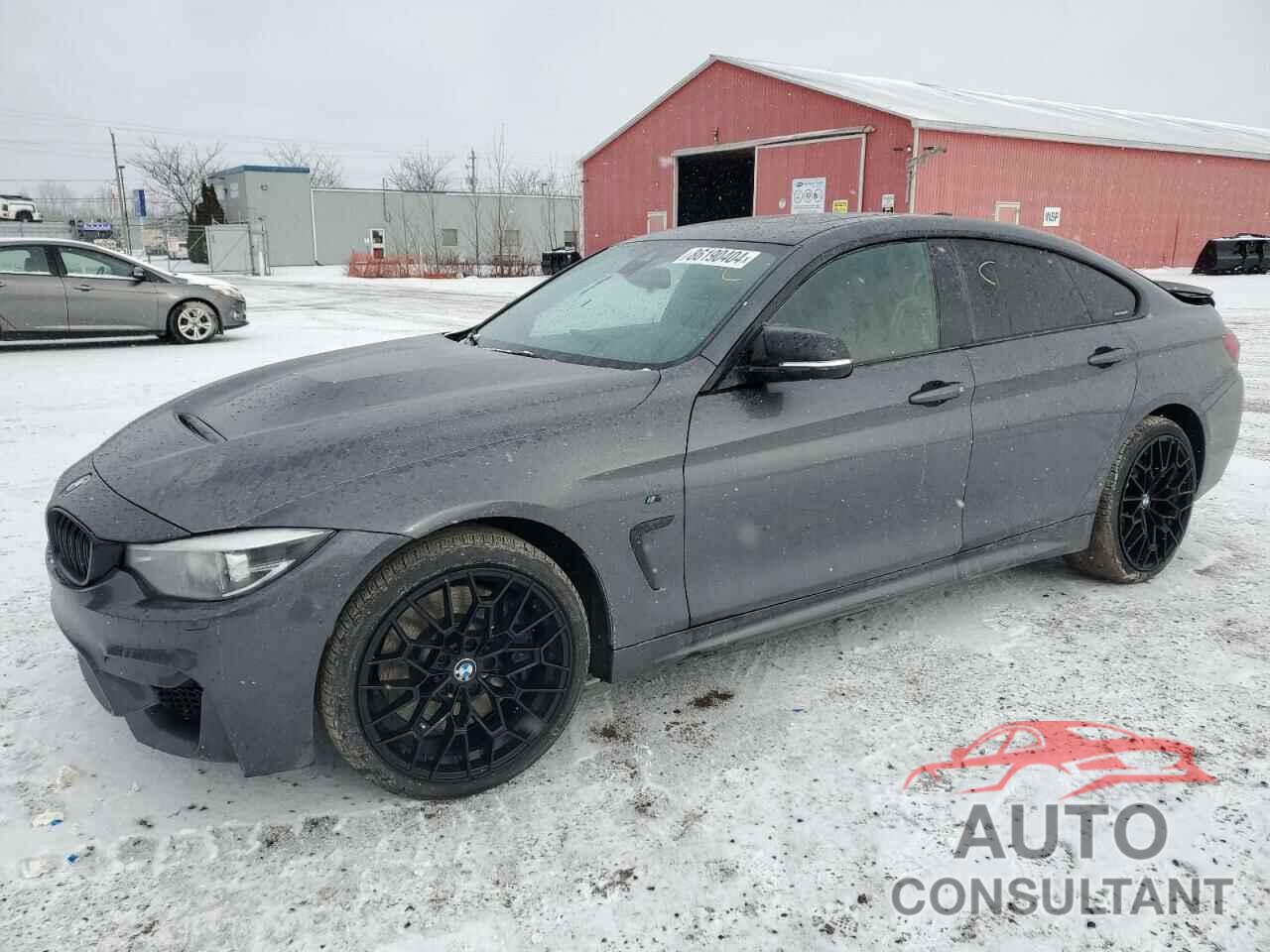 BMW 4 SERIES 2020 - WBA4J7C07LBV99648