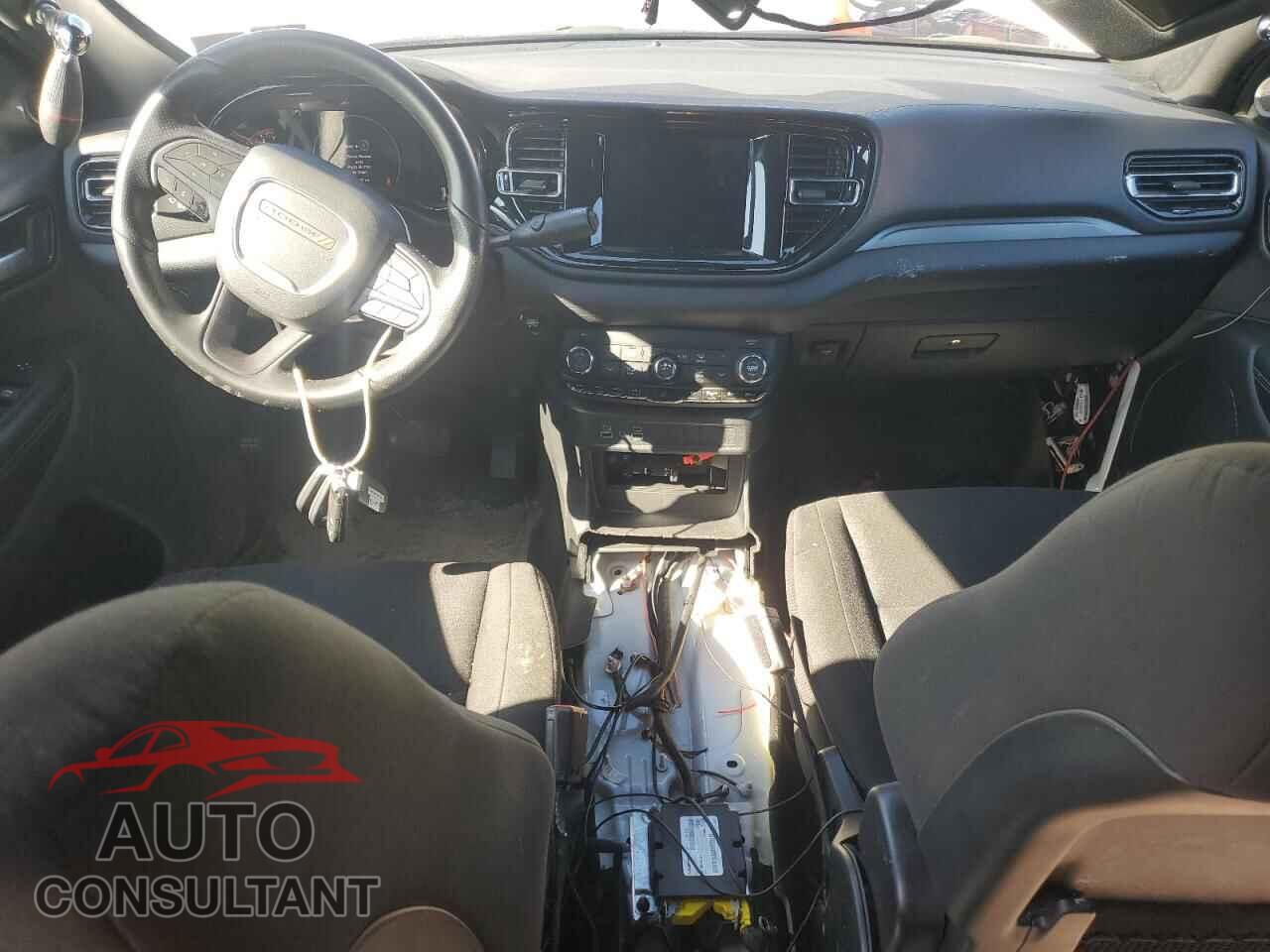 DODGE DURANGO 2023 - 1C4RDJFG5PC631227