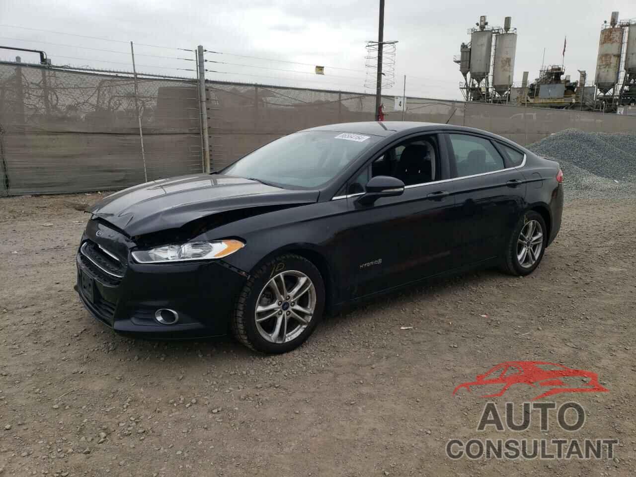 FORD FUSION 2015 - 3FA6P0LU1FR296827