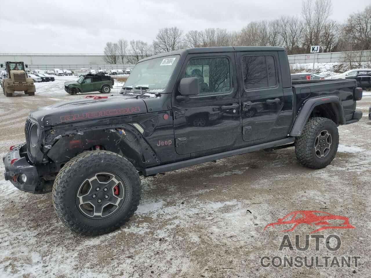 JEEP GLADIATOR 2020 - 1C6JJTBG4LL115479