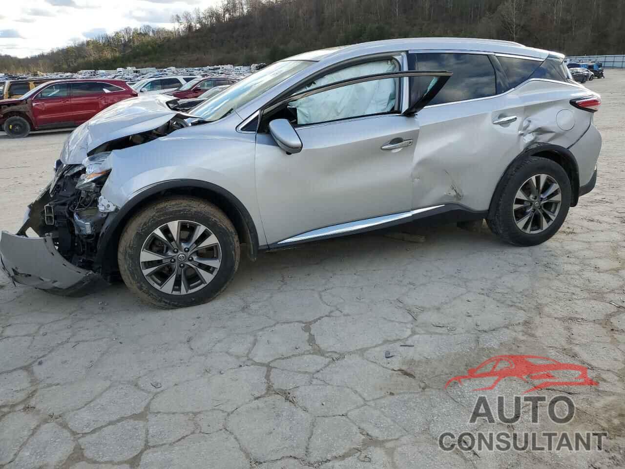NISSAN MURANO 2017 - 5N1AZ2MHXHN141268