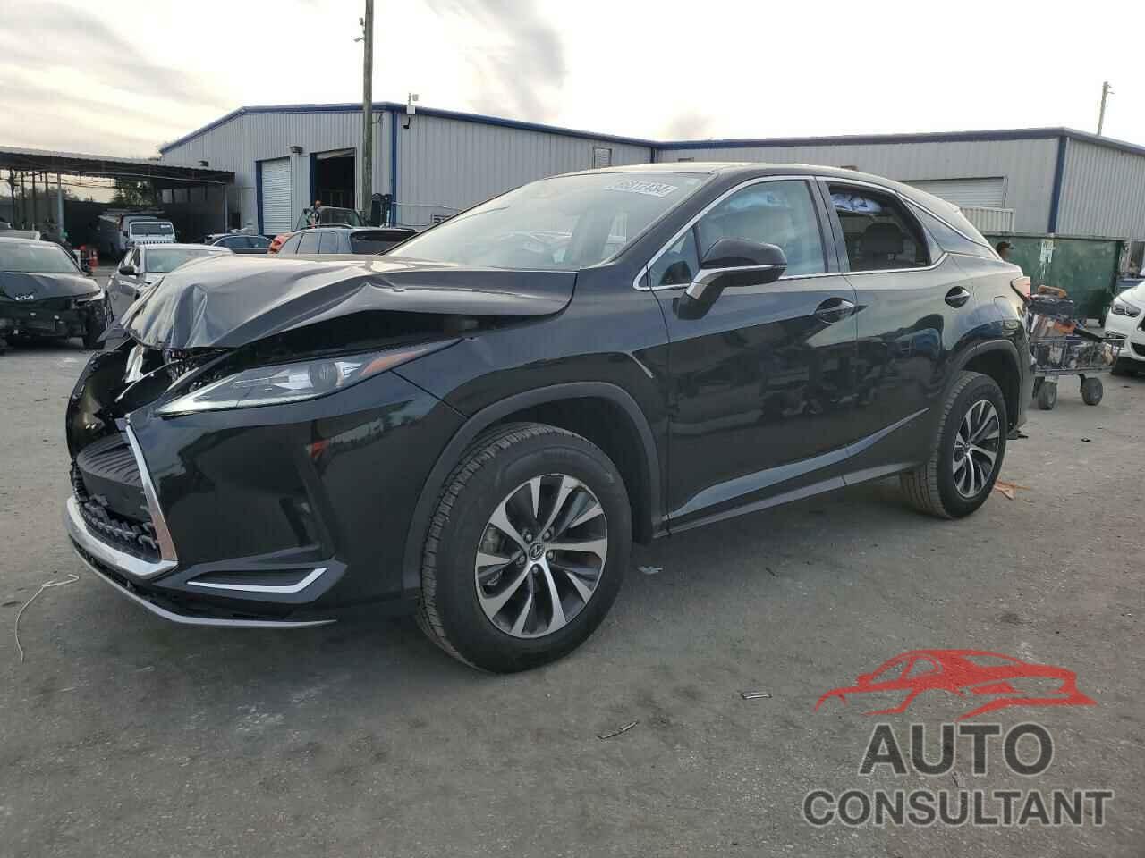 LEXUS RX350 2021 - 2T2AZMAA4MC204879