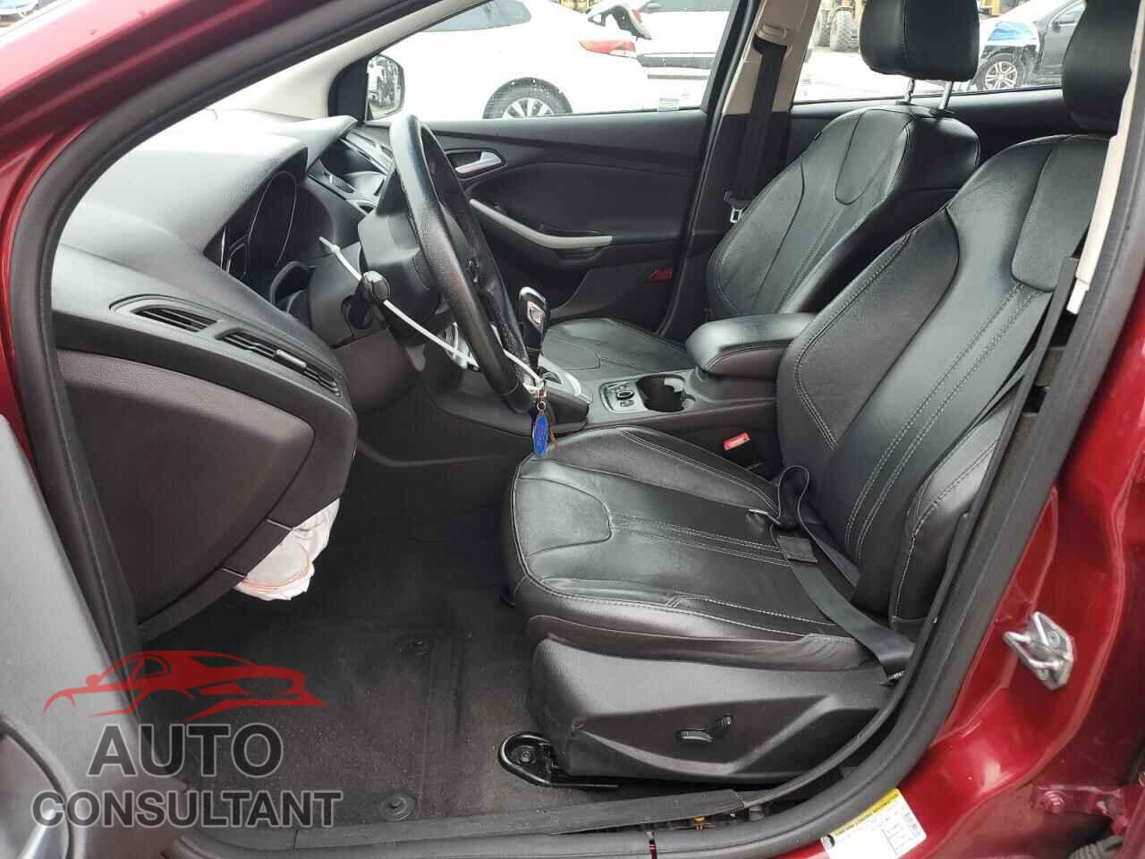 FORD FOCUS 2014 - 1FADP3F22EL254506