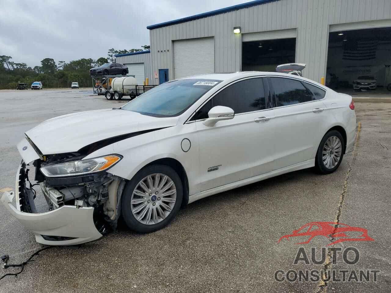 FORD FUSION 2014 - 3FA6P0SU4ER210605