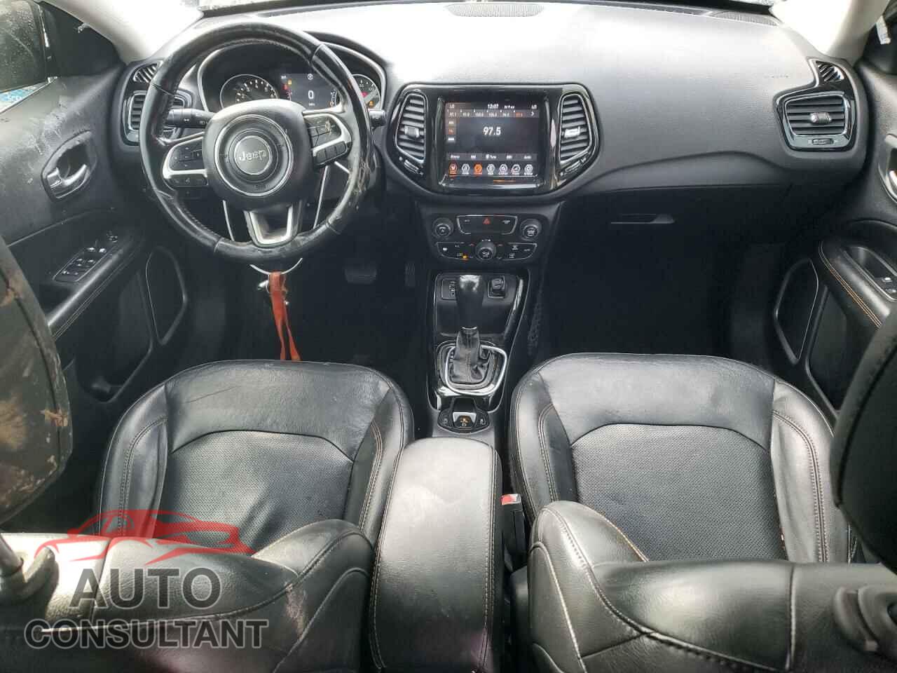 JEEP COMPASS 2019 - 3C4NJCCB1KT814763