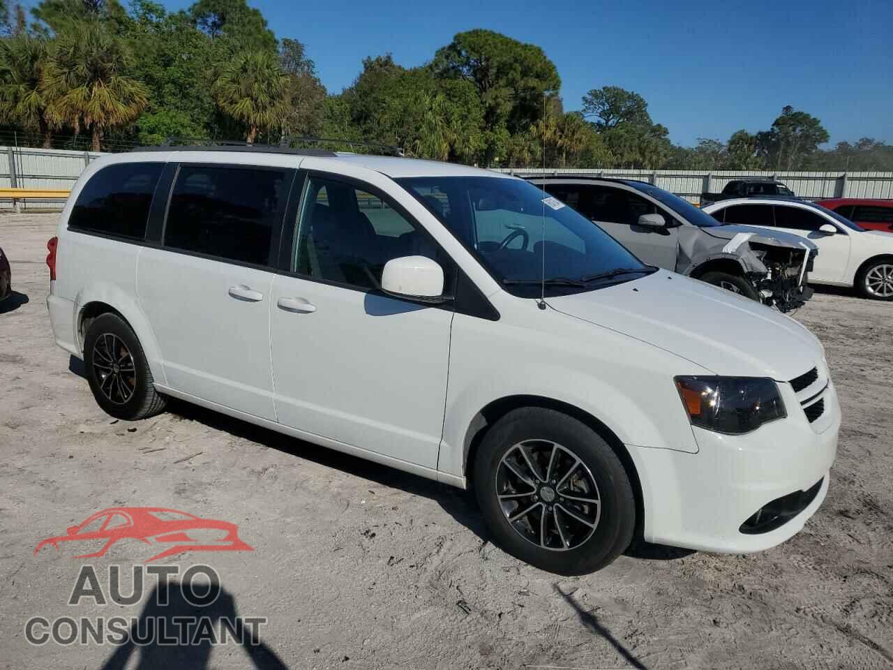 DODGE CARAVAN 2019 - 2C4RDGEG7KR595352