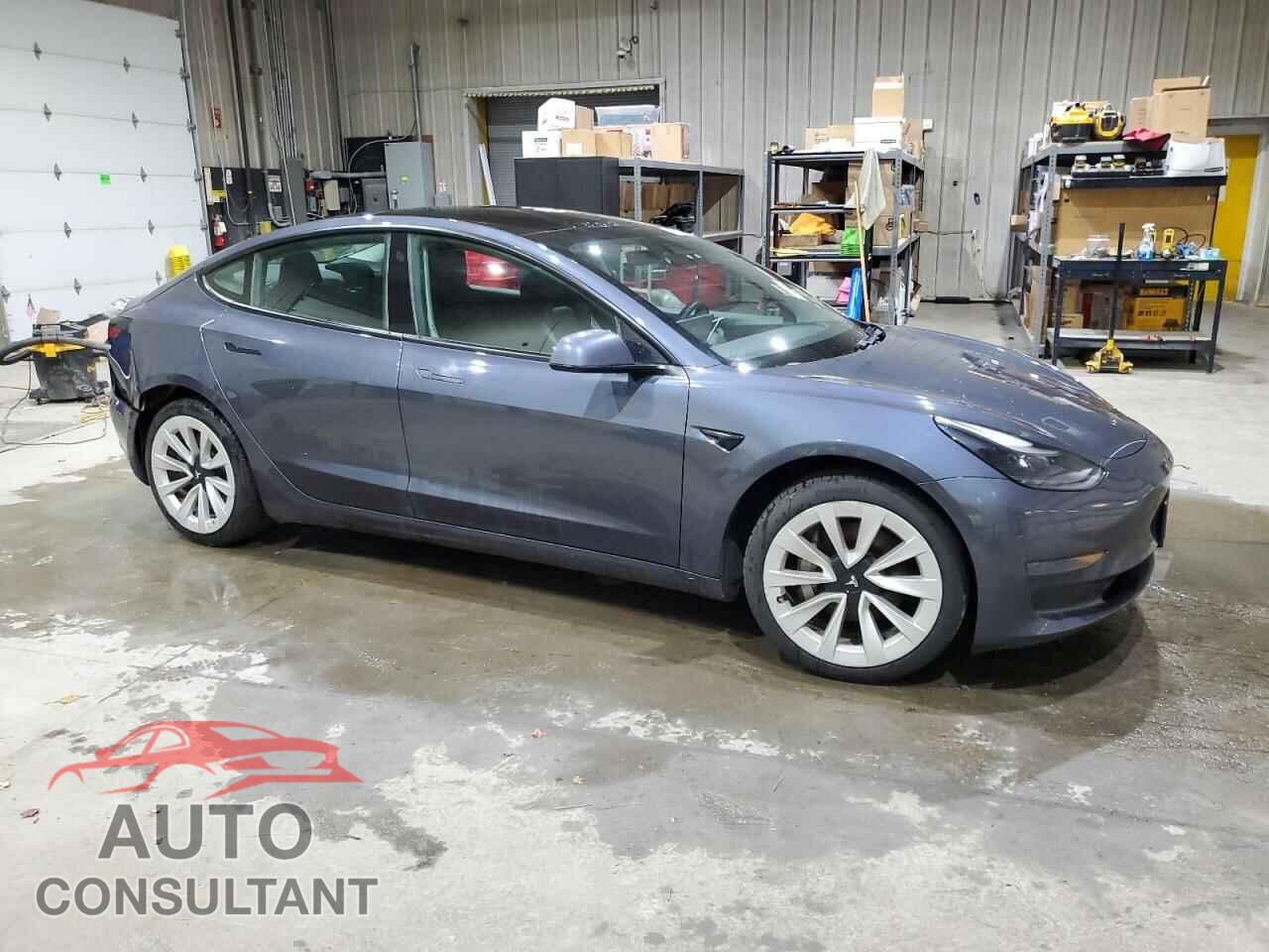 TESLA MODEL 3 2021 - 5YJ3E1EA1MF908129