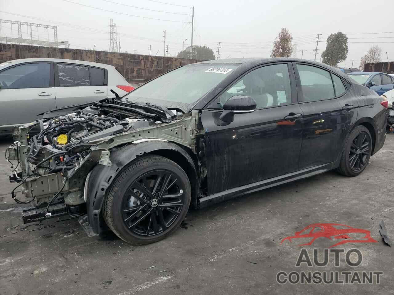 TOYOTA CAMRY 2025 - 4T1DAACK0SU052947