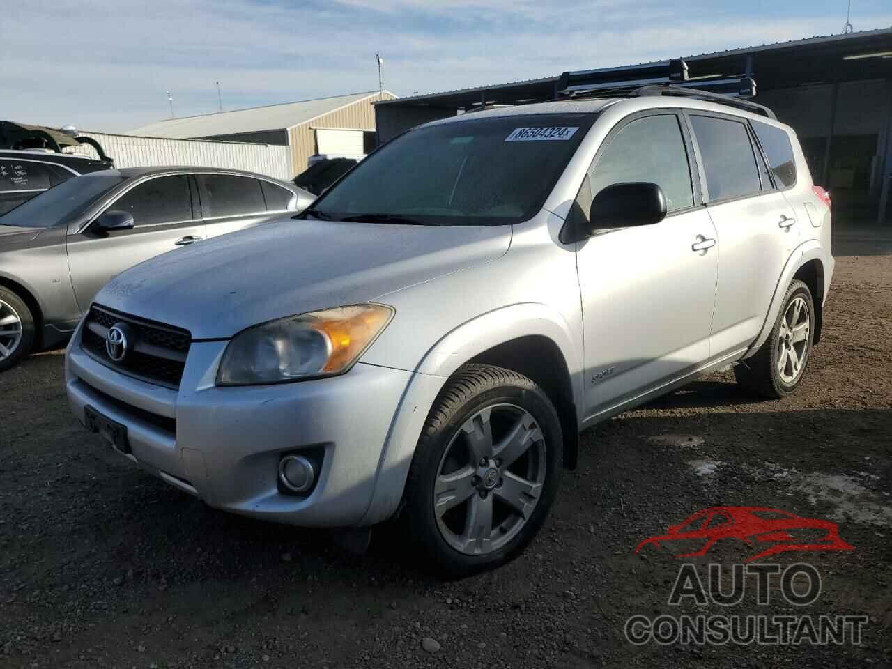 TOYOTA RAV4 2009 - JTMBF32V79D011889