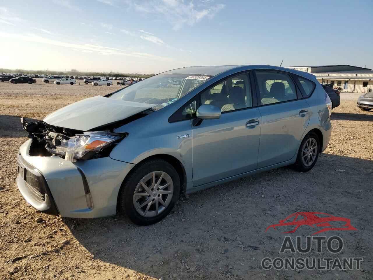 TOYOTA PRIUS 2017 - JTDZN3EUXHJ062310