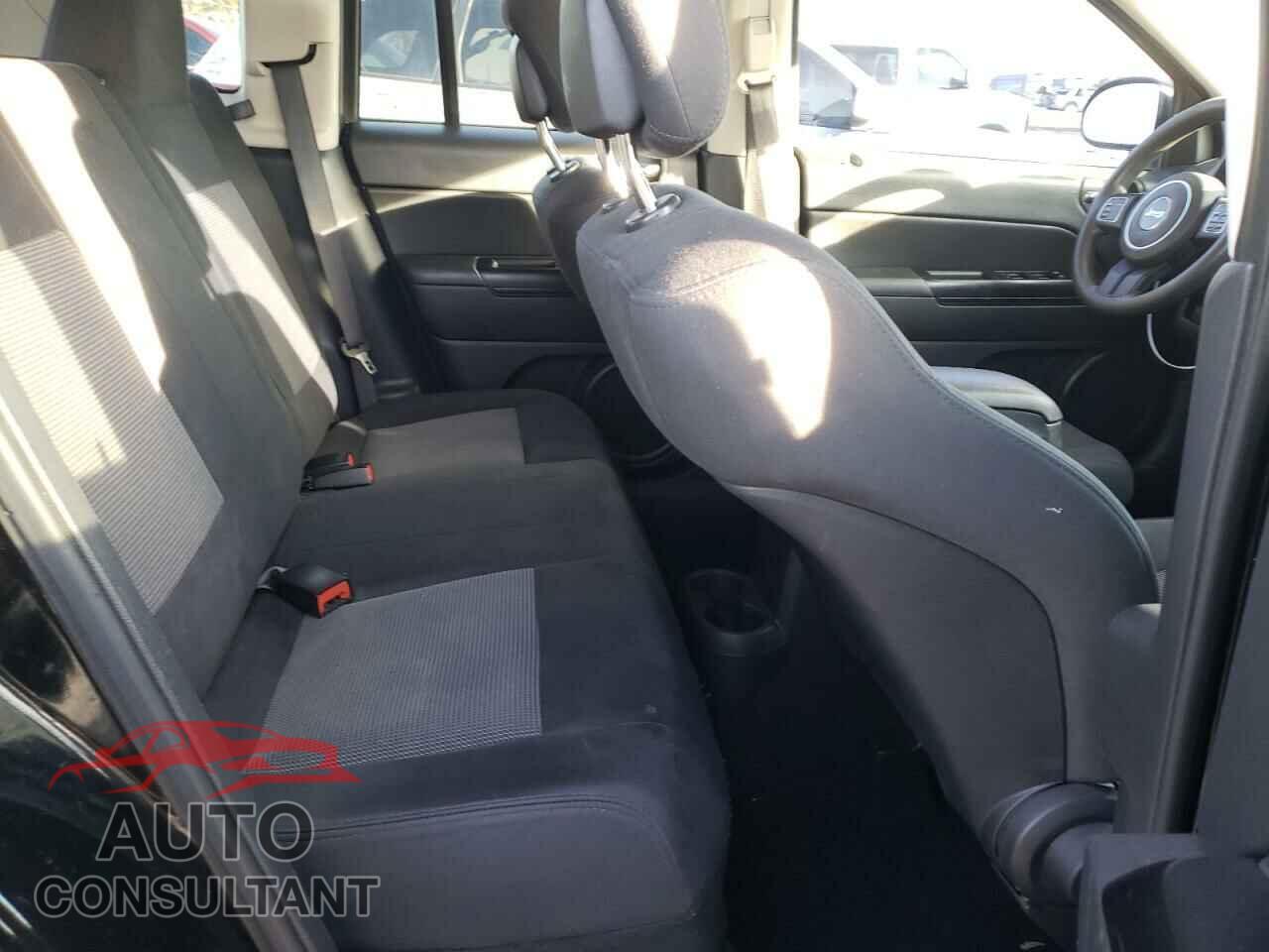 JEEP COMPASS 2012 - 1C4NJCBA5CD502509