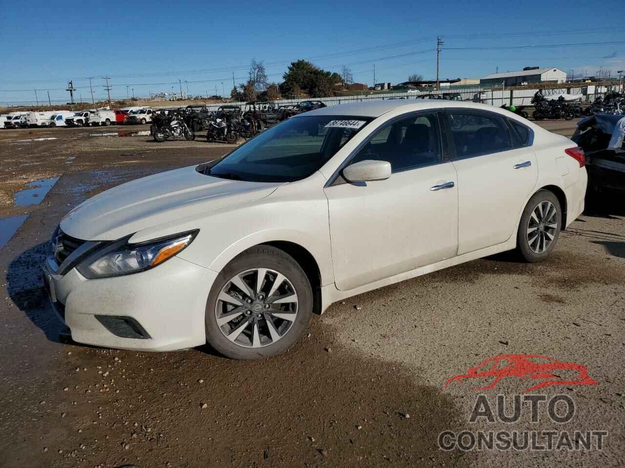 NISSAN ALTIMA 2017 - 1N4AL3AP0HC148349