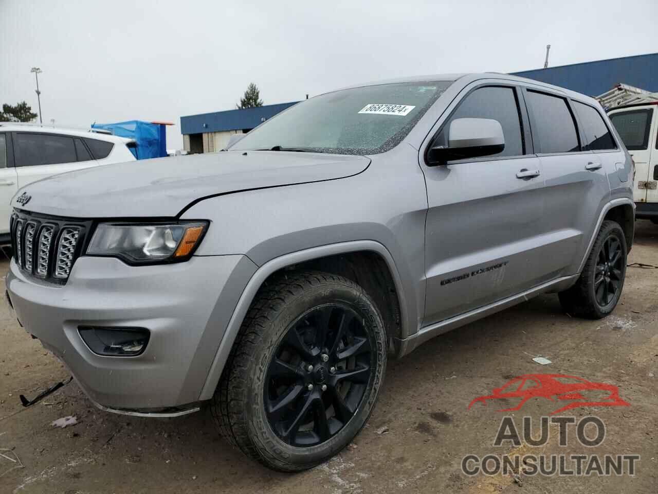 JEEP GRAND CHER 2019 - 1C4RJFAG5KC546412
