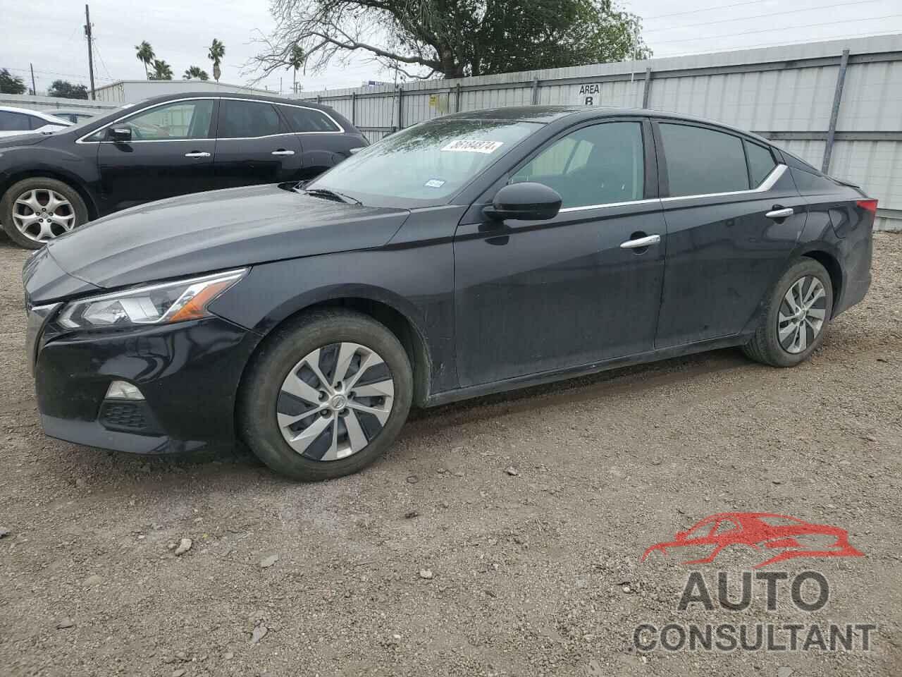 NISSAN ALTIMA 2019 - 1N4BL4BV4KC158879