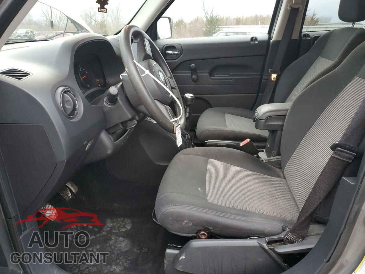 JEEP PATRIOT 2012 - 1C4NJPBA4CD511645