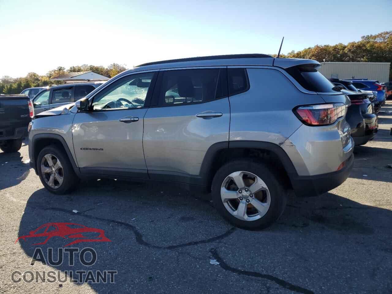 JEEP COMPASS 2018 - 3C4NJDBB0JT454066