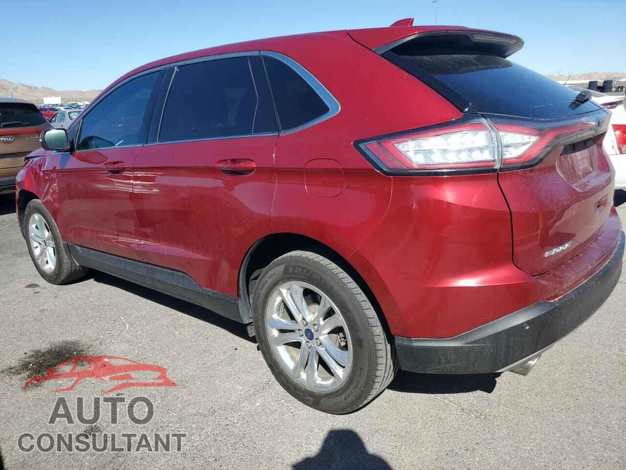 FORD EDGE 2016 - 2FMPK3J85GBB19049