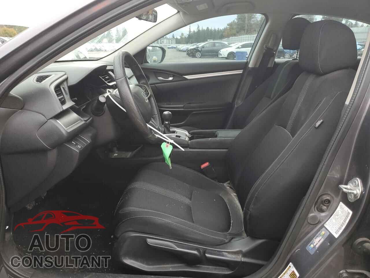 HONDA CIVIC 2016 - 2HGFC2E53GH564914