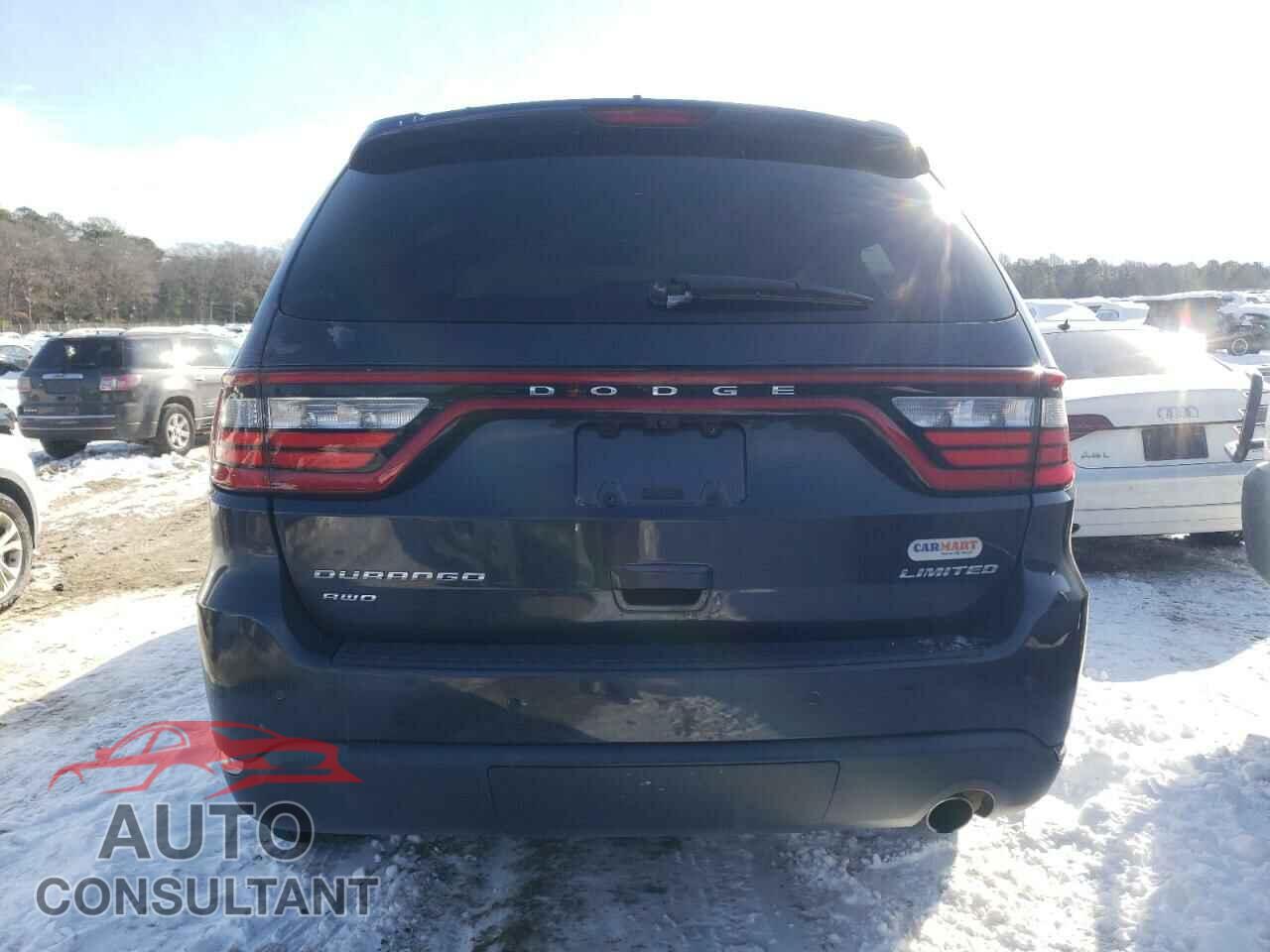 DODGE DURANGO 2014 - 1C4RDJDG2EC562187