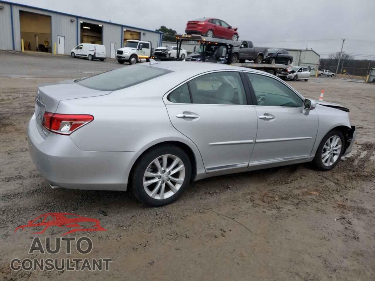 LEXUS ES350 2011 - JTHBK1EG5B2446147