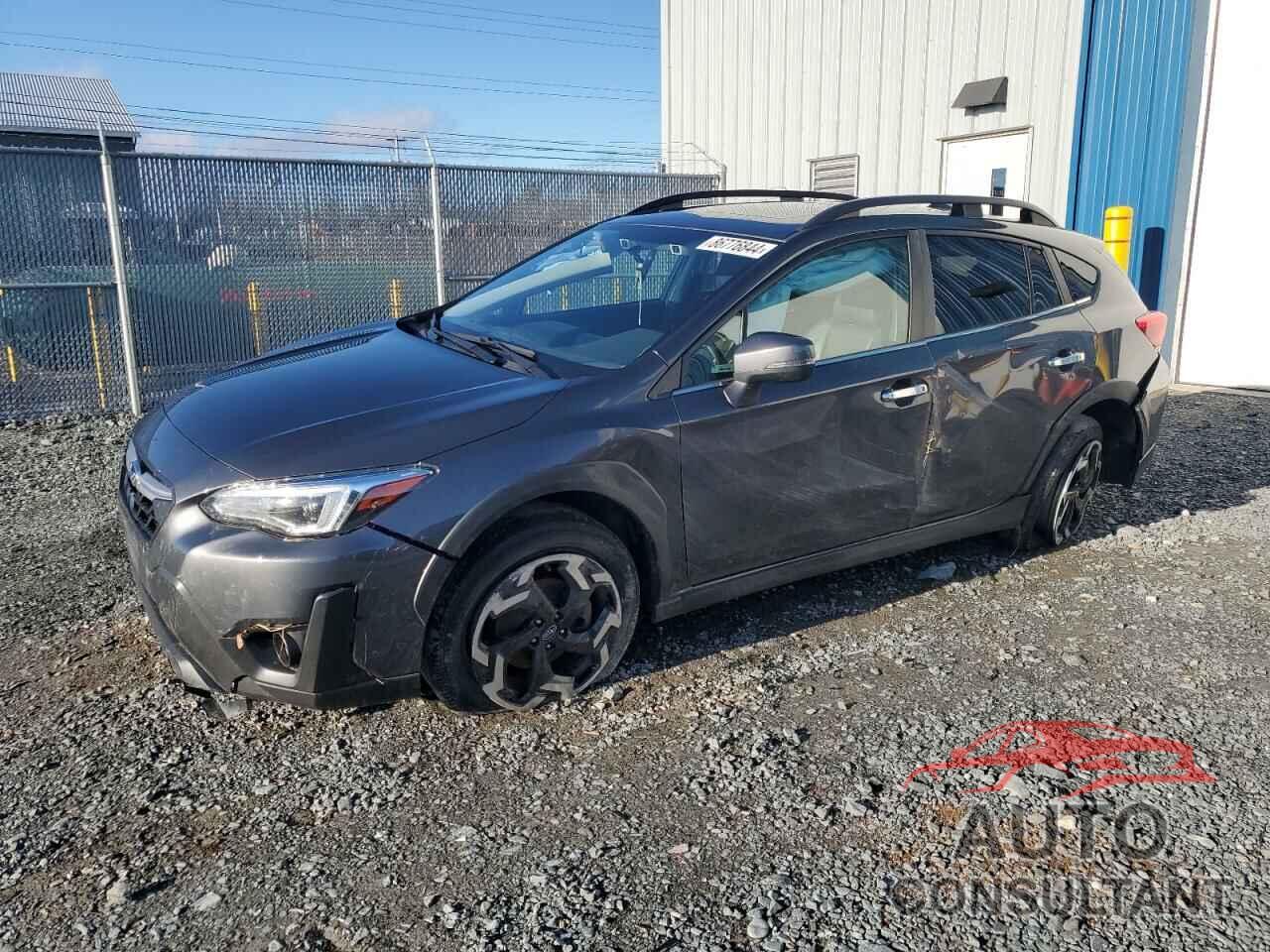 SUBARU CROSSTREK 2021 - JF2GTHNC8M8280590