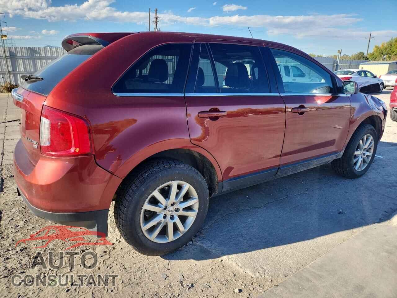 FORD EDGE 2014 - 2FMDK4KCXEBA18176