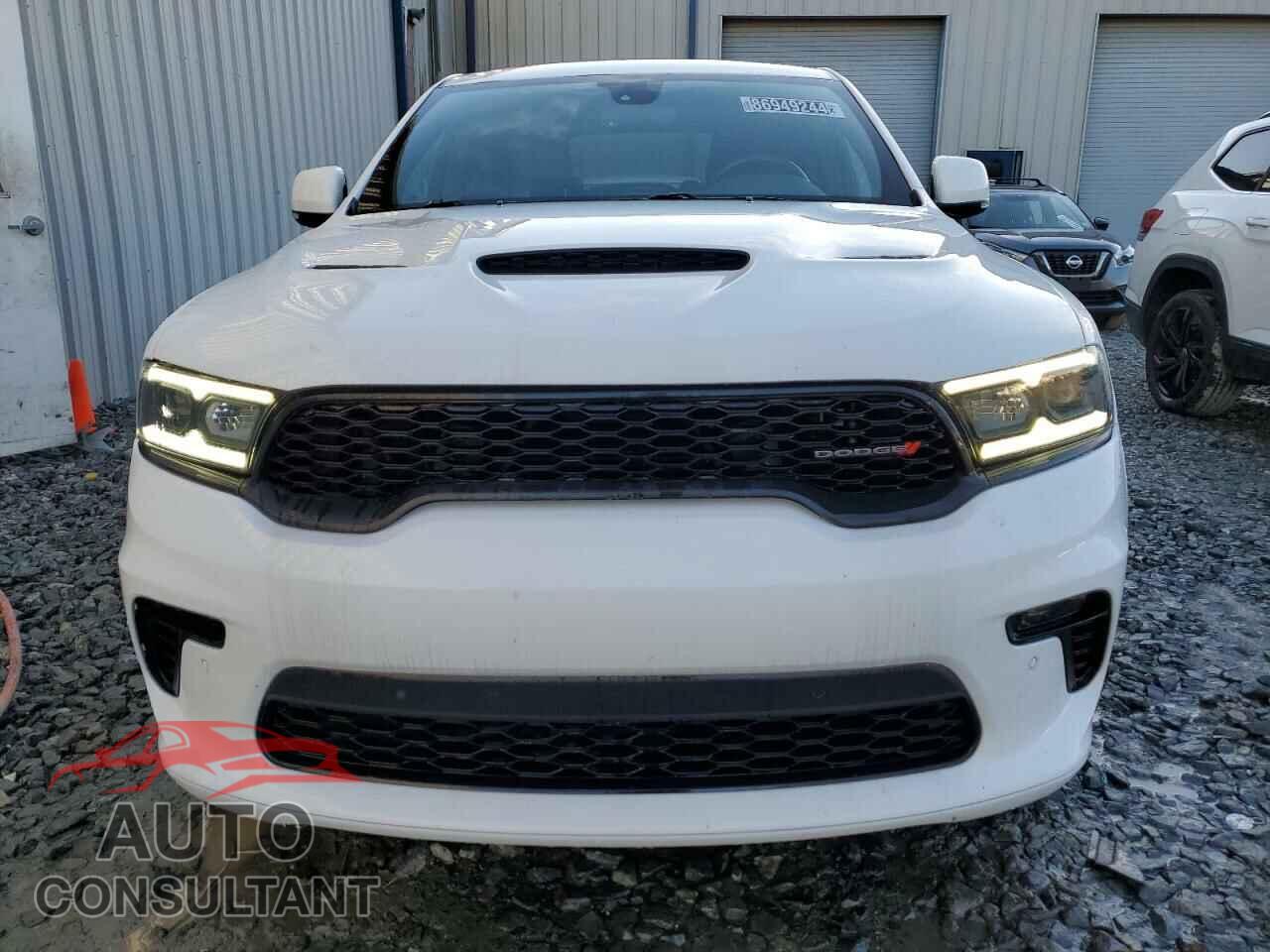 DODGE DURANGO 2022 - 1C4SDHCT3NC218070