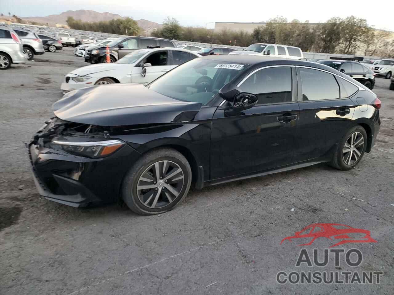 HONDA CIVIC 2023 - 19XFL2H5XPE021114