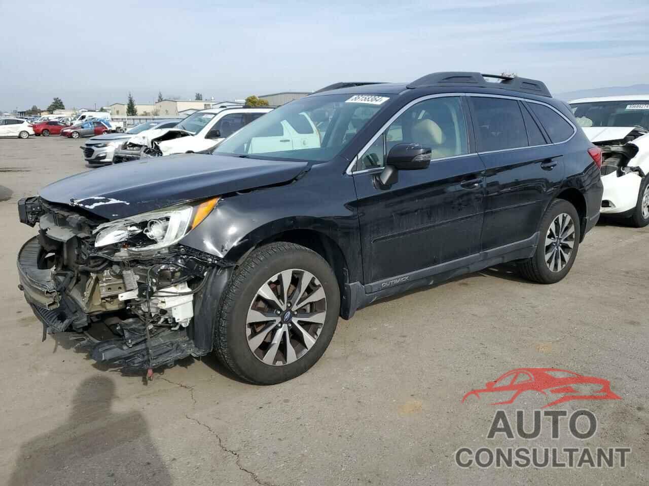 SUBARU OUTBACK 2016 - 4S4BSENC6G3355097