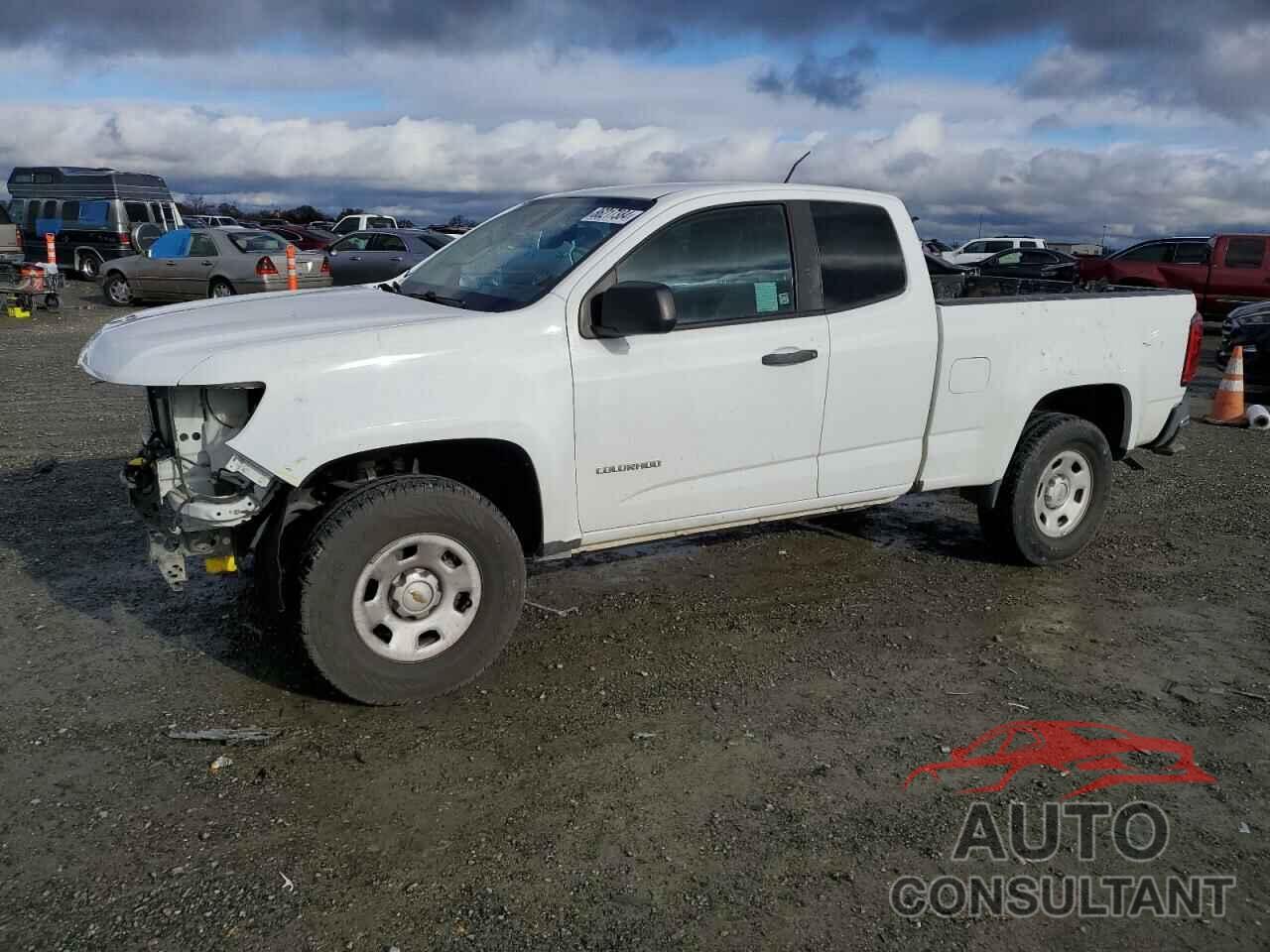 CHEVROLET COLORADO 2018 - 1GCHSBEA3J1197896