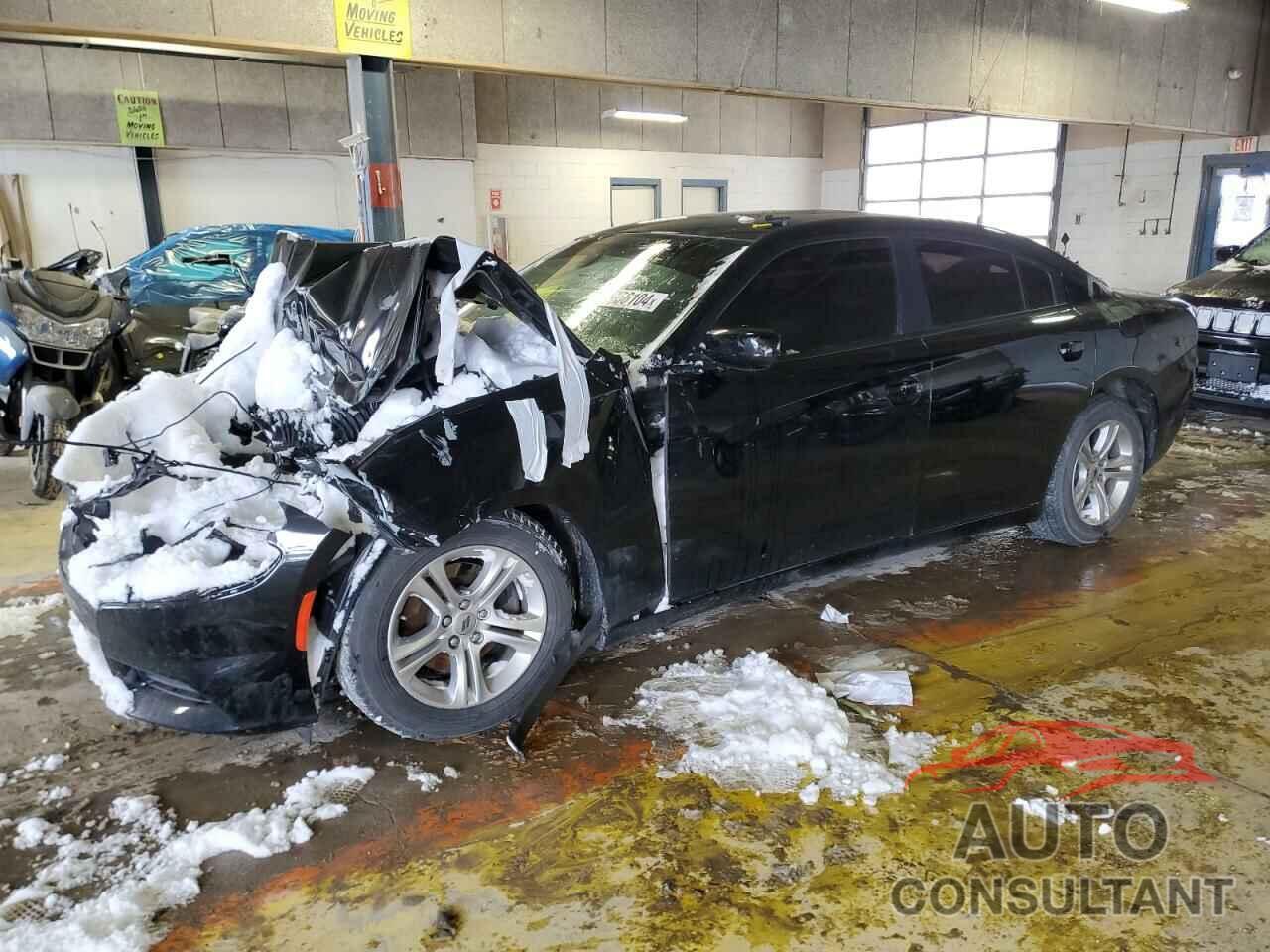 DODGE CHARGER 2019 - 2C3CDXBG5KH695650
