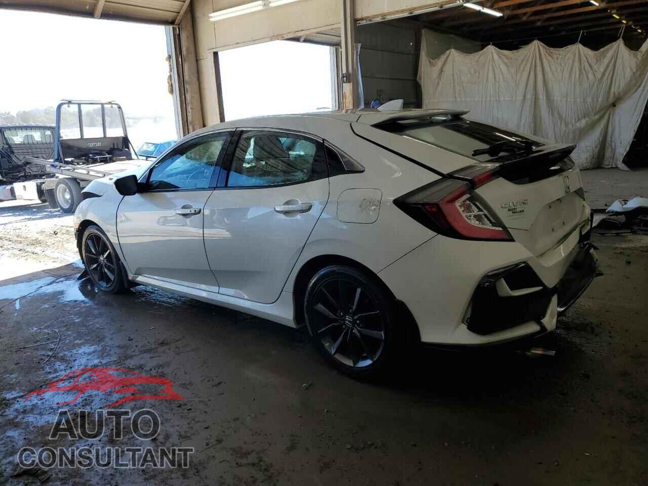 HONDA CIVIC 2020 - SHHFK7H84LU214971