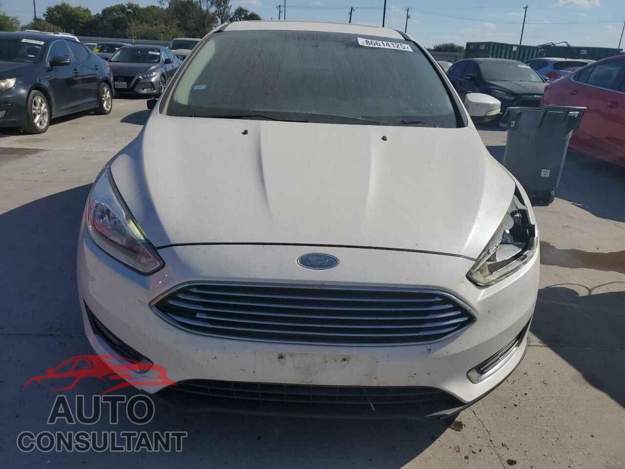 FORD FOCUS 2016 - 1FADP3J22GL406830