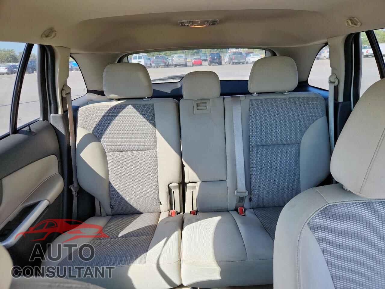 FORD EDGE 2011 - 2FMDK3JC8BBA93370