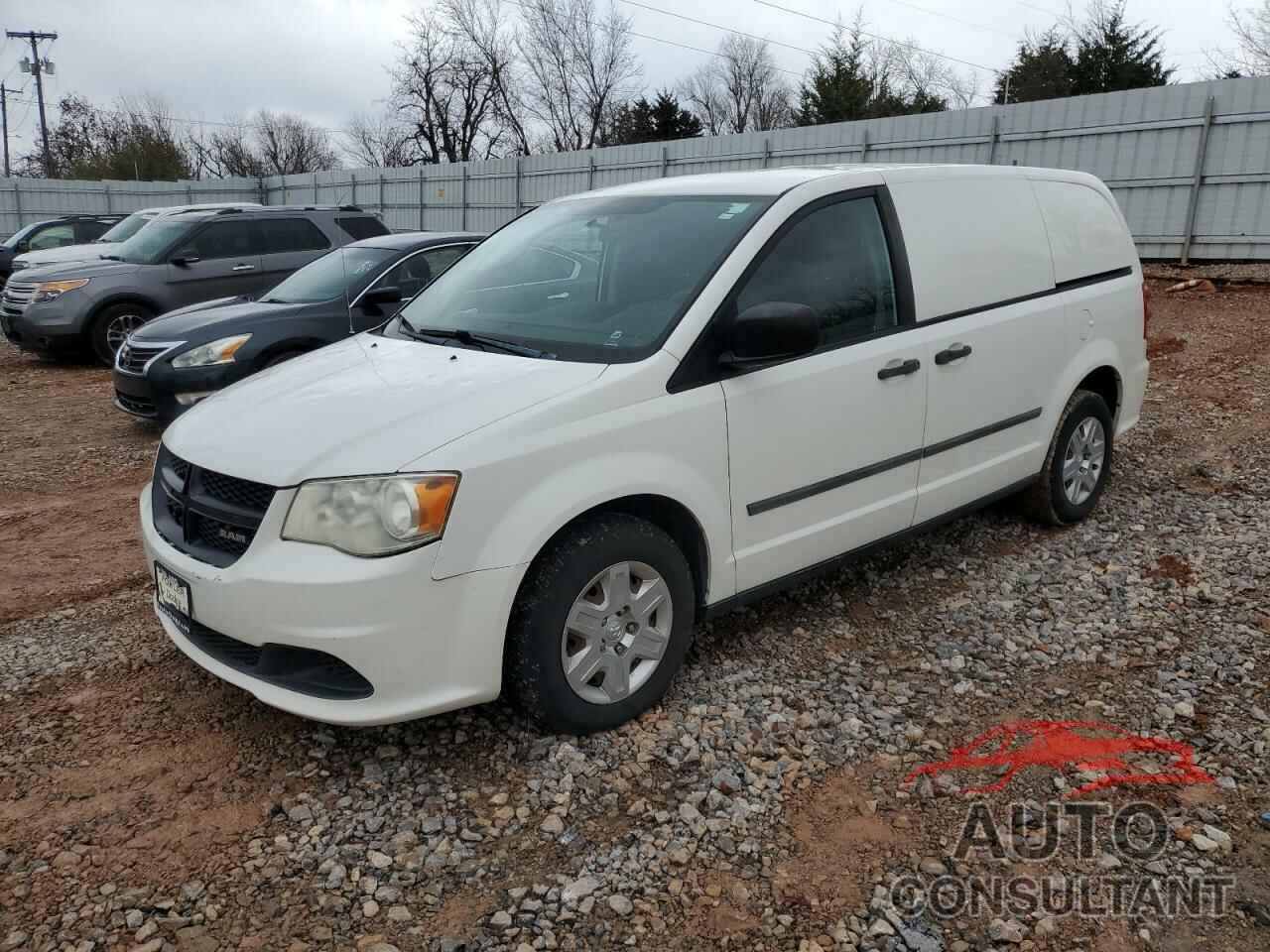 DODGE All Models 2012 - 2C4RDGAG5CR308632