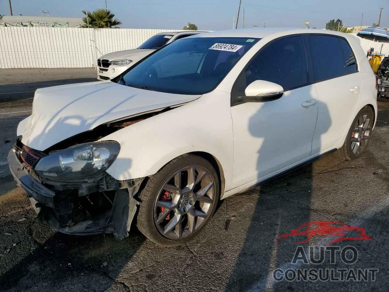 VOLKSWAGEN GTI 2013 - WVWHV7AJ6DW130341