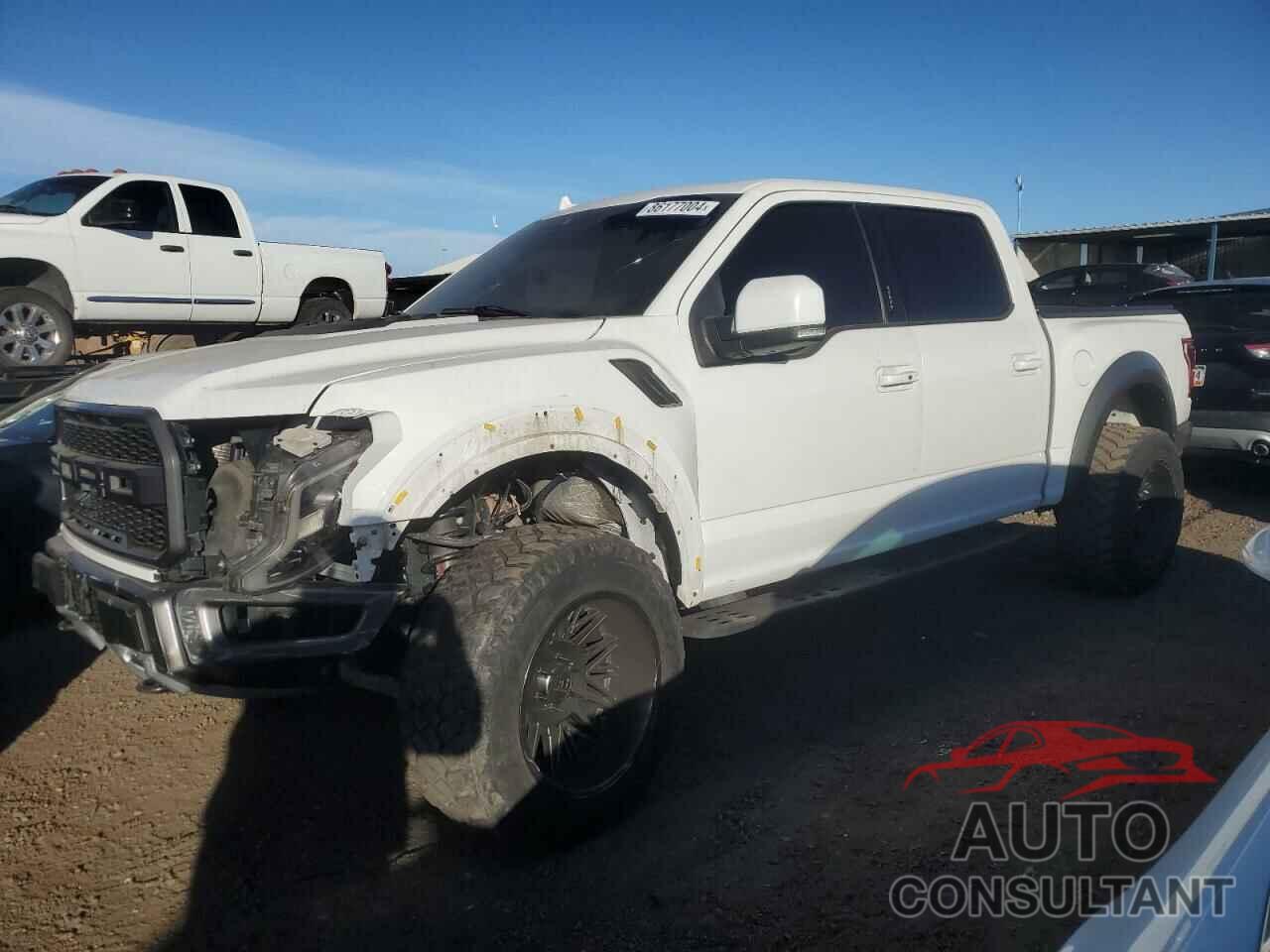 FORD F150 2020 - 1FTFW1RG0LFA94560