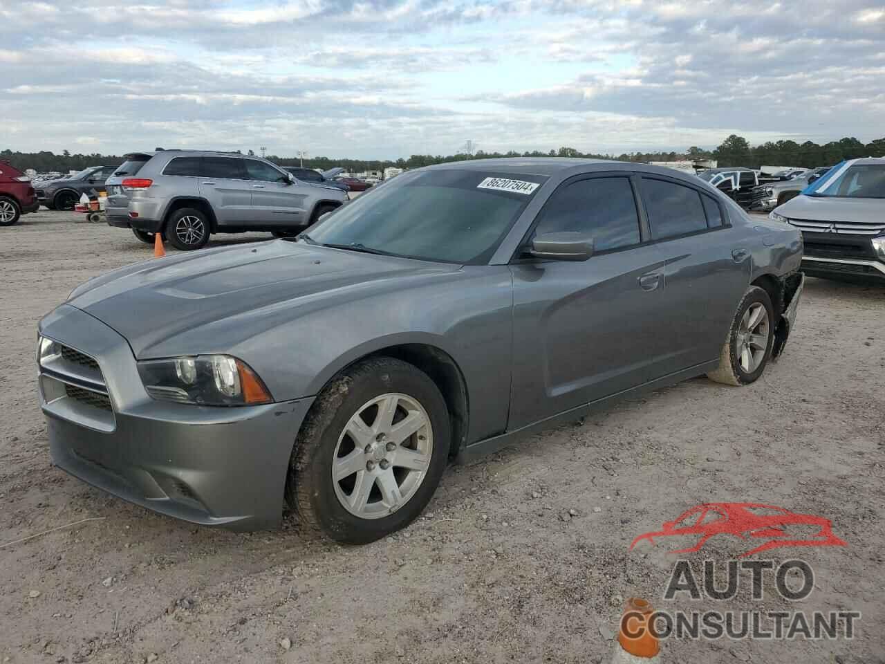DODGE CHARGER 2012 - 2C3CDXBG2CH297104