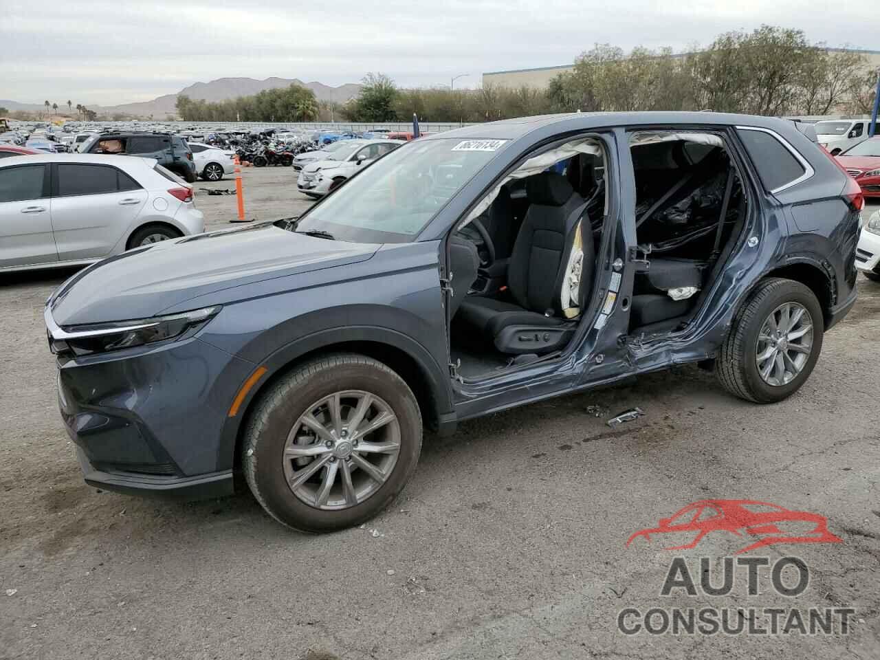 HONDA CRV 2025 - 2HKRS4H48SH418344