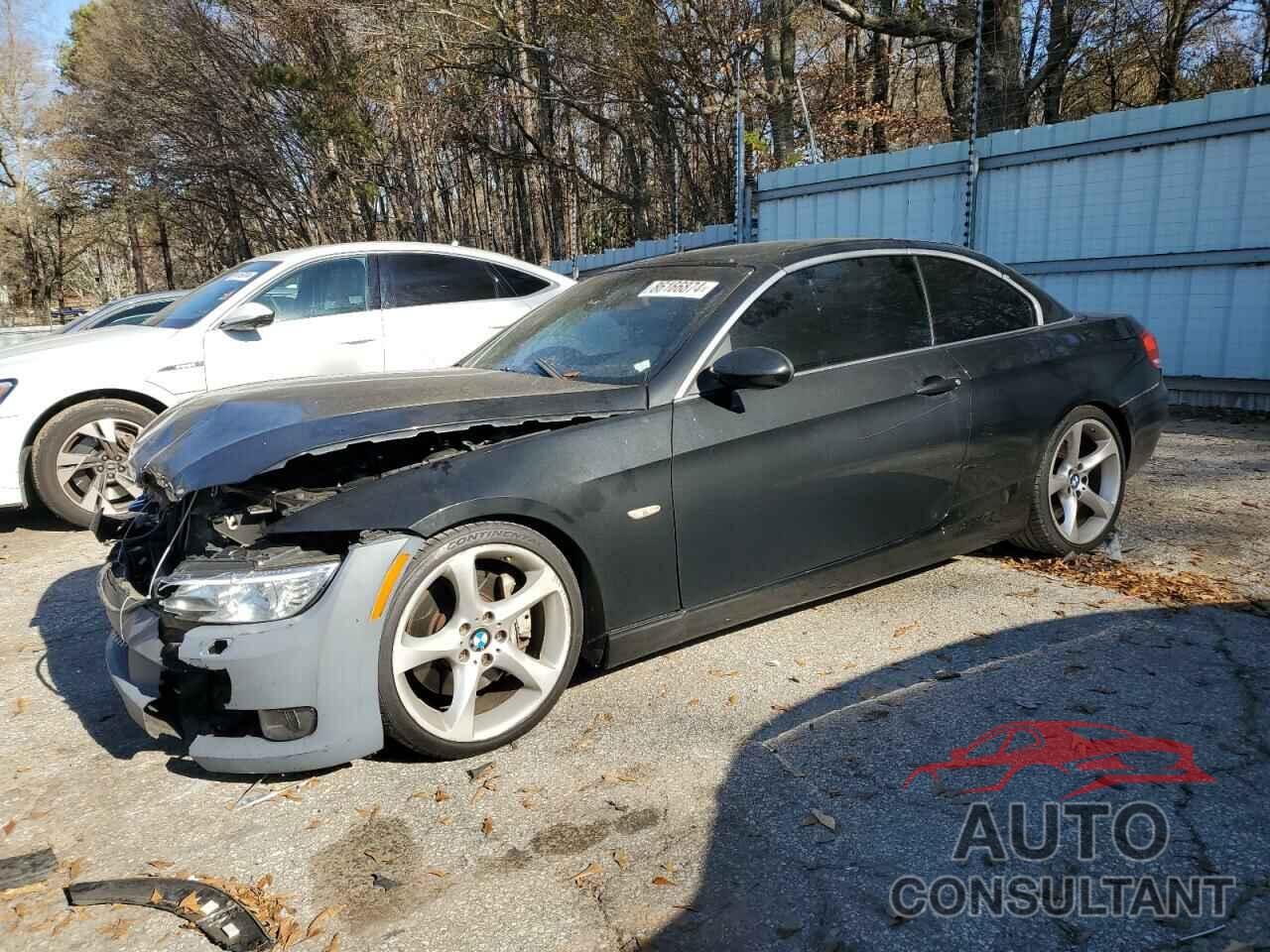 BMW 3 SERIES 2009 - WBAWL73509P182222