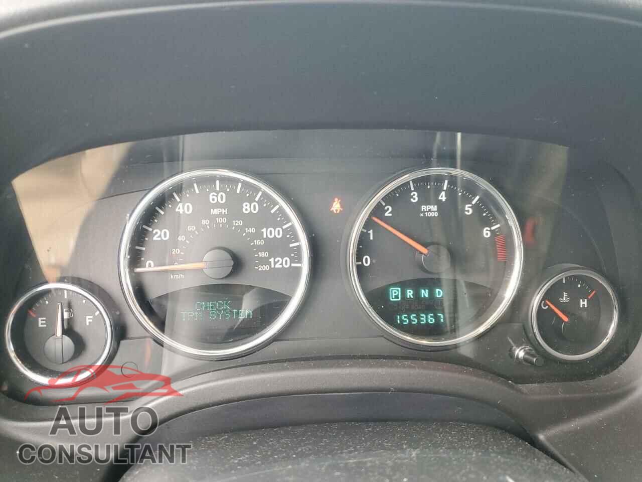 JEEP COMPASS 2013 - 1C4NJDCB8DD180592