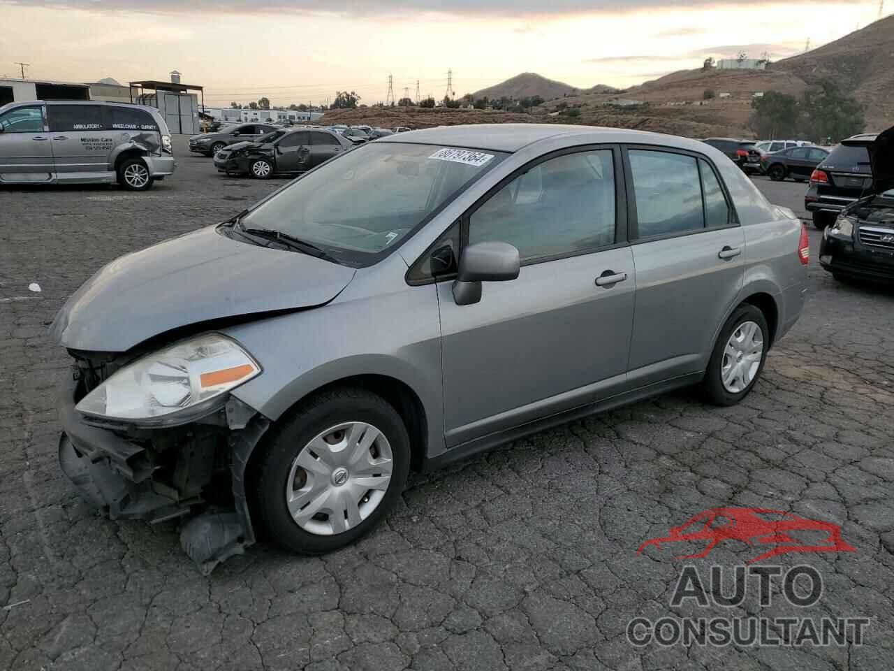 NISSAN VERSA 2010 - 3N1BC1AP6AL423173