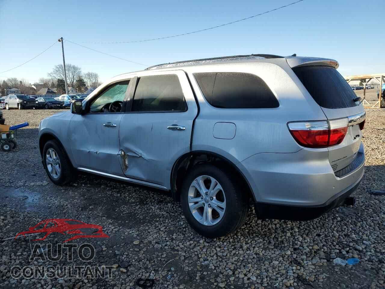 DODGE DURANGO 2013 - 1C4RDJDG5DC632912