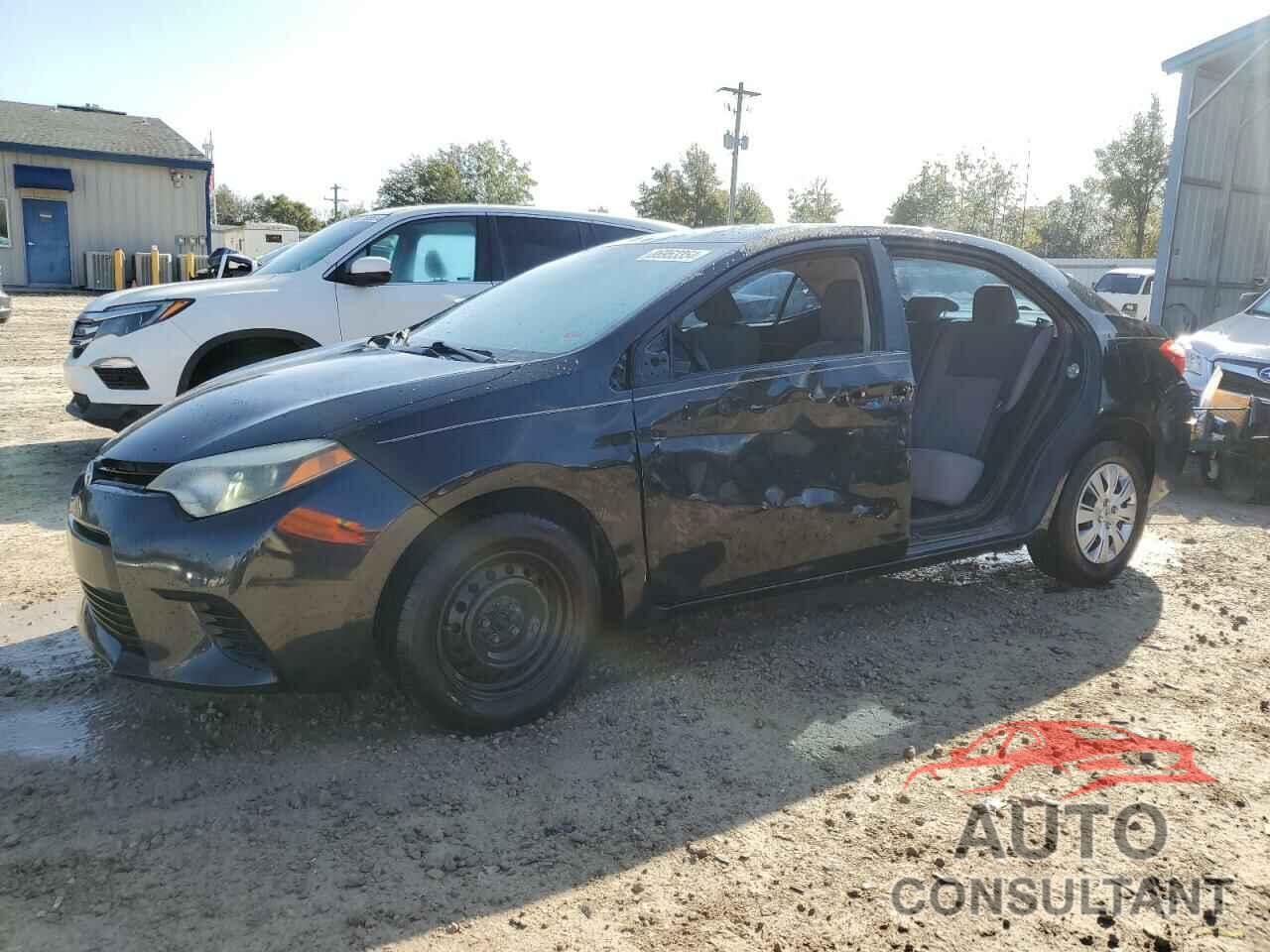 TOYOTA COROLLA 2015 - 2T1BURHE2FC308979