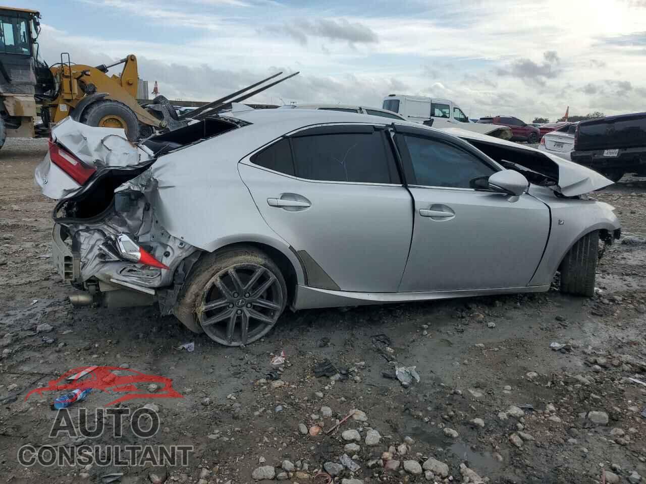 LEXUS IS 2014 - JTHBE1D27E5009864