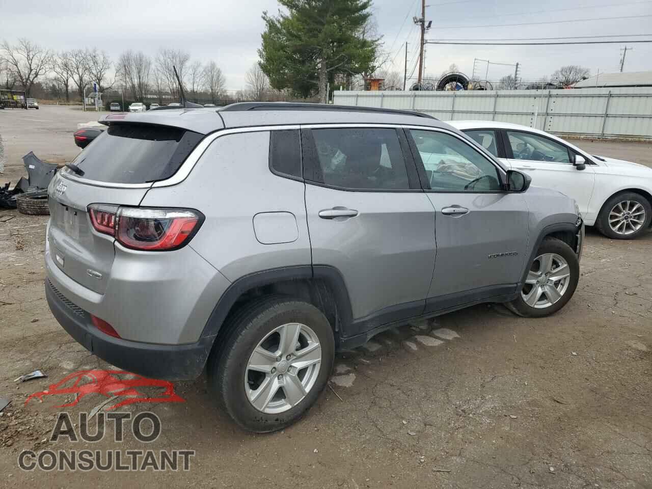 JEEP COMPASS 2022 - 3C4NJDBB9NT121998