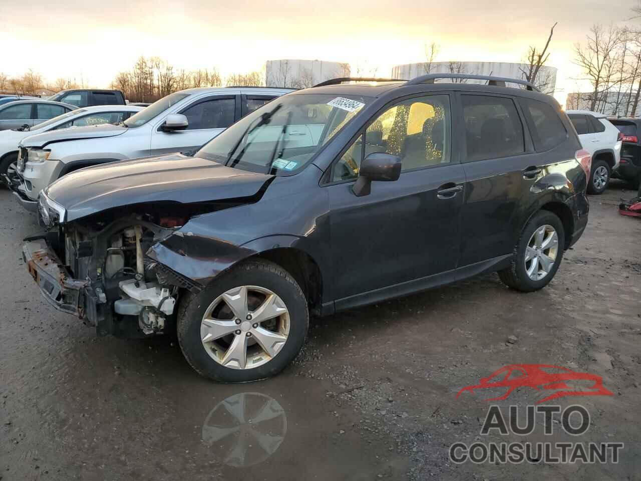 SUBARU FORESTER 2015 - JF2SJADC9FH460043